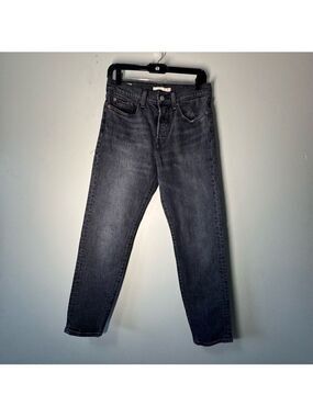 Levi's Premium Wedge Women's Cropped Jeans size 27
